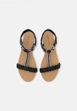 Lo mas barato 😀 Anna Field Sandalias - Black, Mujer 😍 -Elegancia Femenina Tienda 0834950049474ebe8022f0e36d983af8