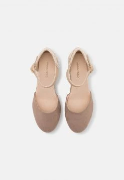 mejor venta 🔔 Anna Field Cuñas - Taupe, Mujer ❤️ 13 mejor venta 🔔 Anna Field Cuñas - Taupe, Mujer ❤️ -Elegancia Femenina Tienda 088b19d4b8834d588563c3e43622d251