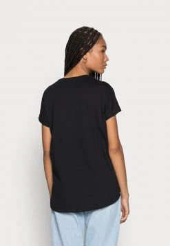 Para estrenar 😀 Anna Field MANDALA DITSY FLOWER SHOULDER TEE - Camiseta Estampada - Black, Mujer 🛒 -Elegancia Femenina Tienda 08d80700ace9403ea991d925c59bcdfc