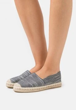 mejor venta 🎁 Anna Field Alpargatas - Dark Blue, Mujer 💯
