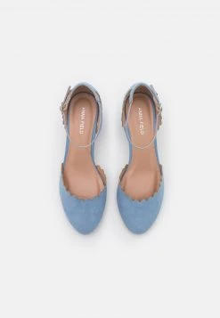 Comprar 🧨 Anna Field Tacones - Light Blue, Mujer ✨ 13 Comprar 🧨 Anna Field Tacones - Light Blue, Mujer ✨ -Elegancia Femenina Tienda 092d2663cfb143faa75c04209786da5f