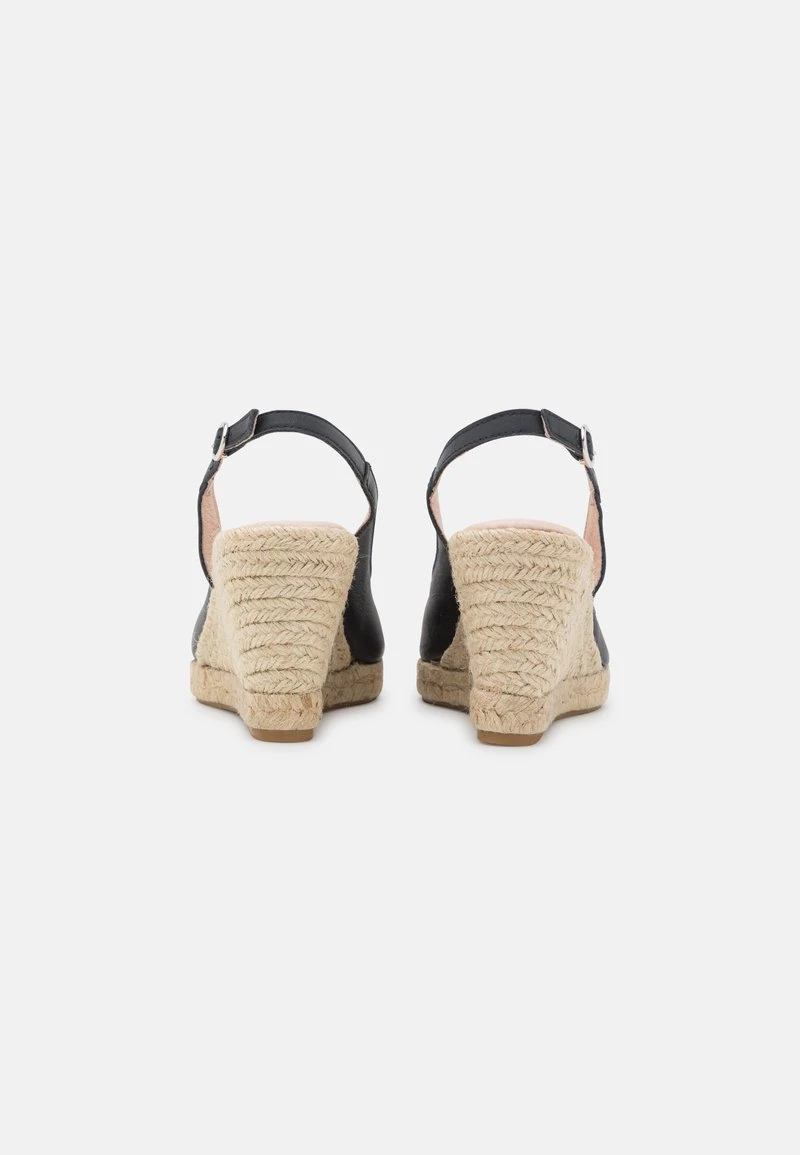 Promoción 🎉 Anna Field LEATHER - Alpargatas - Dark Blue, Mujer 😉 6 Promoción 🎉 Anna Field LEATHER - Alpargatas - Dark Blue, Mujer 😉 - Imagen 4