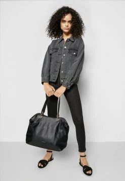 10 mejores ⭐ Anna Field Bolso Shopping - Black, Mujer ⭐ -Elegancia Femenina Tienda 09511af4f526469199ccaf32ddbbbfa3