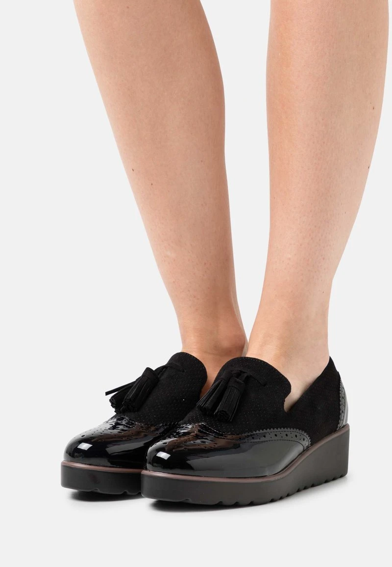 Presupuesto 🥰 Anna Field Mocasines - Black, Mujer ⭐ 3 Presupuesto 🥰 Anna Field Mocasines - Black, Mujer ⭐