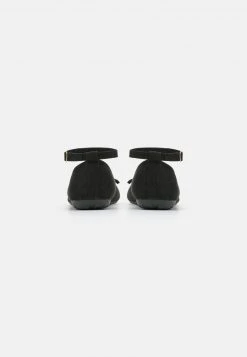 Barato 😀 Anna Field Bailarinas Con Hebilla - Black, Mujer ❤️ -Elegancia Femenina Tienda 09a41700a67e4904886624d42ae8c512