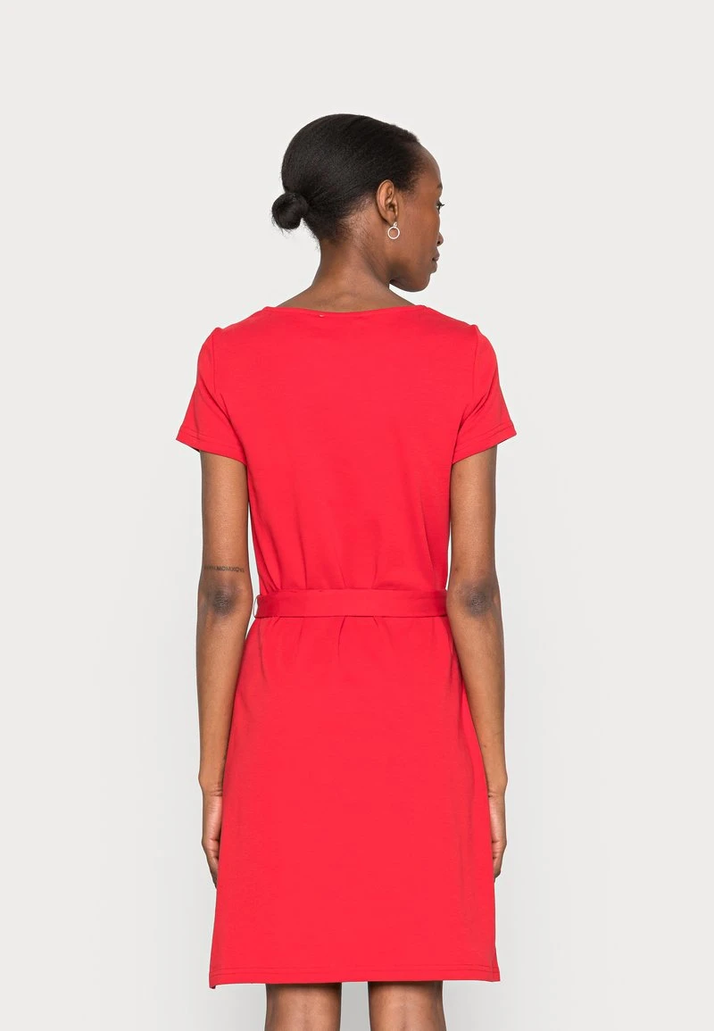 Nuevo 🤩 Anna Field Vestido Ligero - Red, Mujer 👍 5 Nuevo 🤩 Anna Field Vestido Ligero - Red, Mujer 👍 - Imagen 3