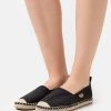 Comprar ✔️ Anna Field Alpargatas - Black, Mujer 🥰
