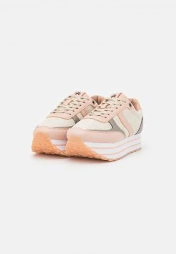mejor venta 🤩 Anna Field Zapatillas - Beige/rose Gold-coloured, Mujer ✨ 10 mejor venta 🤩 Anna Field Zapatillas - Beige/rose Gold-coloured, Mujer ✨ -Elegancia Femenina Tienda 0a0f55a583bb4aab88c9708db1fed555