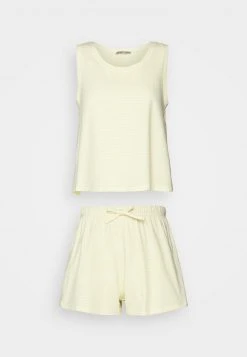 Barato 💯 Anna Field Pijama - Yellow, Mujer ✔️ -Elegancia Femenina Tienda 0a2fdcfdfd584ae49bdd6f8665e316b3