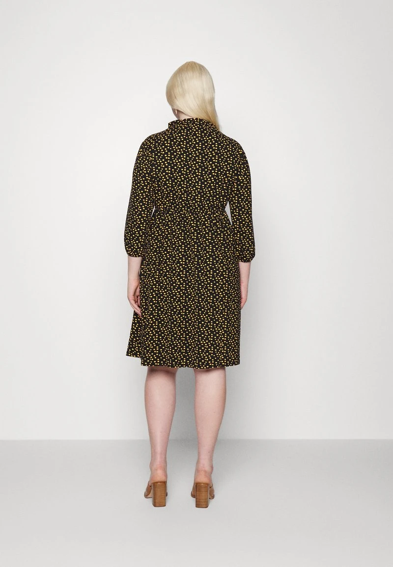 Cupón ✔️ Anna Field Vestido Ligero - Black/yellow, Mujer 😍 5 Cupón ✔️ Anna Field Vestido Ligero - Black/yellow, Mujer 😍 - Imagen 3