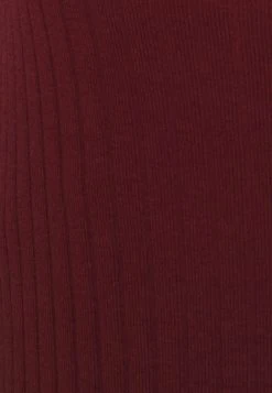 Lo mas barato ❤️ Anna Field Camiseta Básica - Dark Red, Mujer 😍 -Elegancia Femenina Tienda 0b0530100f5d4e439036c9728362163f