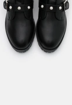 Mejor precio 🎁 Anna Field Botines Camperos - Black, Mujer 😀 -Elegancia Femenina Tienda 0b5c45894afa4624bd518afeae88ede4