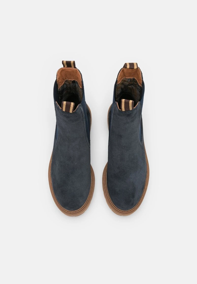 Mejor trato ❤️ Anna Field LEATHER - Botines - Dark Blue, Mujer 🧨 8 Mejor trato ❤️ Anna Field LEATHER - Botines - Dark Blue, Mujer 🧨 - Imagen 6