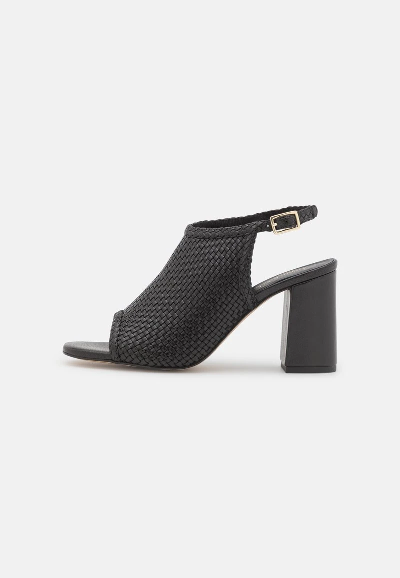 Nuevo 🎉 Anna Field LEATHER - 🤩 Sandalias - Black, Mujer ✔️ 3 Nuevo 🎉 Anna Field LEATHER - 🤩 Sandalias - Black, Mujer ✔️ - Imagen 2