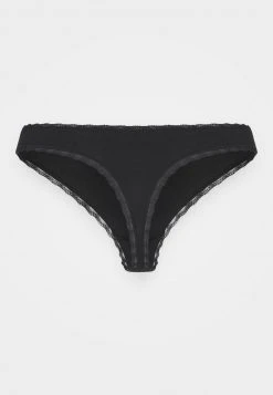 10 mejores ⌛ Anna Field IRIS 5PP THONG - Tanga - Black, Mujer ❤️ -Elegancia Femenina Tienda 0c13cc587c6d442994194c5621bbd455