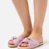 10 mejores 🛒 Anna Field ✔️ Sandalias Planas - Lilac, Mujer ✨ 1 10 mejores 🛒 Anna Field ✔️ Sandalias Planas - Lilac, Mujer ✨ -Elegancia Femenina Tienda 0c47fd1ec7754390b4331186b5efc58f