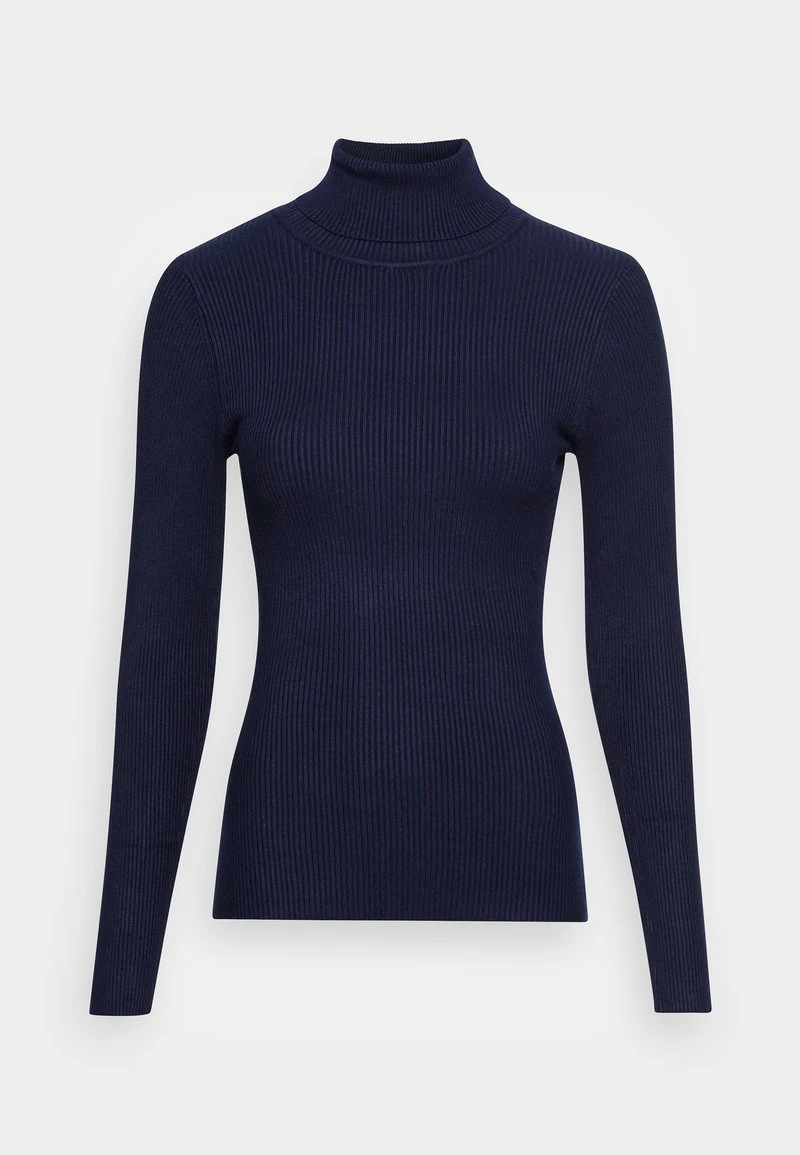 Cupón 🧨 Anna Field TURTLE NECK - Jersey De Punto - Dark Blue, Mujer 🎁 6 Cupón 🧨 Anna Field TURTLE NECK - Jersey De Punto - Dark Blue, Mujer 🎁 - Imagen 4