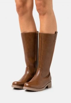 Barato 😀 Anna Field Botas - Cognac, Mujer 😍