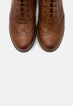 Lo mas barato 🔔 Anna Field LEATHER - Botines Con Cordones - Cognac, Mujer 🌟 13 Lo mas barato 🔔 Anna Field LEATHER - Botines Con Cordones - Cognac, Mujer 🌟 -Elegancia Femenina Tienda 0d19c1e89e7f42a08c63e55a20ec9081