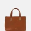 Mejor trato ❤️ Anna Field Bolso De Mano - Cognac, Mujer 👏 -Elegancia Femenina Tienda 0d31cfa964b946c69cc32cd7d119d904