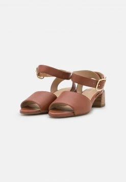 Mejor trato ⌛ Anna Field LEATHER - ⌛ Sandalias - Cognac, Mujer 🧨 -Elegancia Femenina Tienda 0d474b8db7f043828a1ccc5ed57c74cc