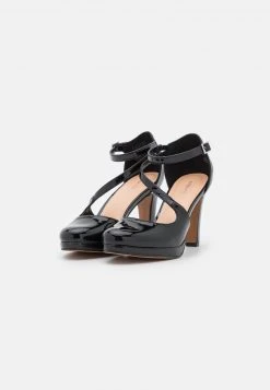 mejor venta 🔔 Anna Field Zapatos Altos - Black, Mujer 🎁 -Elegancia Femenina Tienda 0d7a5406648f48f391d00fdb05c2ed69