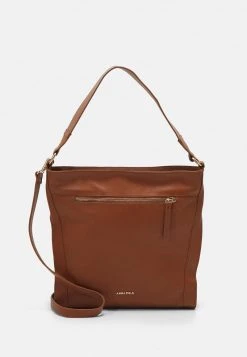 Toma de corriente ⌛ Anna Field LEATHER - Bolso Shopping - Cognac, Mujer 🤩