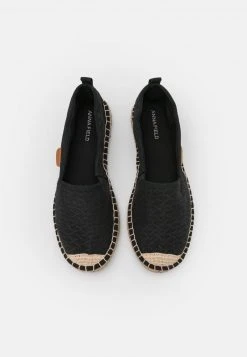 Comprar ✔️ Anna Field Alpargatas - Black, Mujer 🥰 -Elegancia Femenina Tienda 0dd341bd8359409a97e8987bbd4c7fc0
