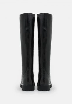 Cupón 👏 Anna Field LEATHER - Botas Con Cordones - Black, Mujer ❤️ -Elegancia Femenina Tienda 0df09125cc2d42c99c27ce73164cf300