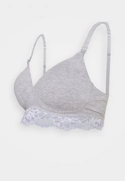 Venta al por mayor ✔️ Anna Field 2PP MATERNITY BRA - Sujetador Básico - Grey, Mujer 🥰 -Elegancia Femenina Tienda 0e5005248b2642fdb3cb412e8eb24e54