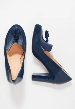 ofertas ❤️ Anna Field LEATHER - Tacones - Dark Blue, Mujer ❤️ 12 ofertas ❤️ Anna Field LEATHER - Tacones - Dark Blue, Mujer ❤️ -Elegancia Femenina Tienda 0e54671806e74f24b36da71b2ca7ef94