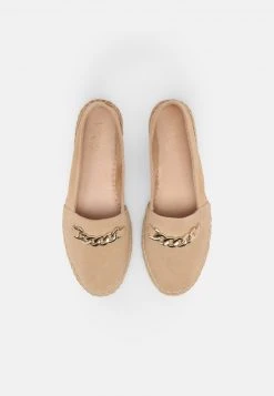 ofertas 🌟 Anna Field LEATHER - Alpargatas - Beige, Mujer 👍 -Elegancia Femenina Tienda 0e79db1a0d8f4539b4eb80efd278ed26