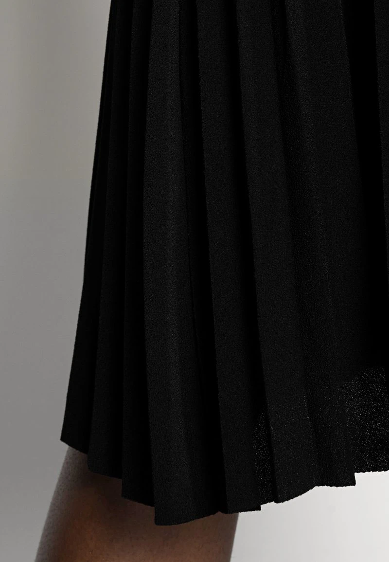 mejor venta 😉 Anna Field Plisse A-line Mini Skirt - Falda Acampanada - Black, Mujer 🧨 7 mejor venta 😉 Anna Field Plisse A-line Mini Skirt - Falda Acampanada - Black, Mujer 🧨 - Imagen 5