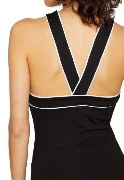 ofertas ❤️ Anna Field Vestido Ligero - Black/white, Unisexo ⭐ 13 ofertas ❤️ Anna Field Vestido Ligero - Black/white, Unisexo ⭐ -Elegancia Femenina Tienda 0f2dd2c88df0477cb63ac4d2429e48af