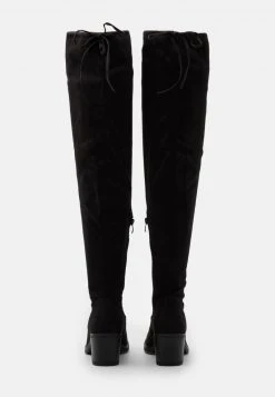 Presupuesto ❤️ Anna Field Botas Mosqueteras - Black, Mujer ⭐ -Elegancia Femenina Tienda 0f3c9cf85ba14dc99eaa1d84178edada