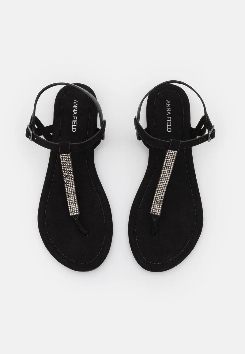 Comprar ✨ Anna Field 😍 Sandalias De Dedo - Black, Mujer ⌛ 8 Comprar ✨ Anna Field 😍 Sandalias De Dedo - Black, Mujer ⌛ - Imagen 6