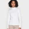 Toma de corriente ✨ Anna Field PERKIN NECK LONGSLEEVE - Camiseta De Manga Larga - White, Mujer 🎁 2 Toma de corriente ✨ Anna Field PERKIN NECK LONGSLEEVE - Camiseta De Manga Larga - White, Mujer 🎁 -Elegancia Femenina Tienda 0f6ad7d664444d9faa35ee72f6fc7631