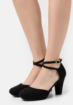10 mejores 🌟 Anna Field Zapatos De Plataforma - Black, Mujer 🧨