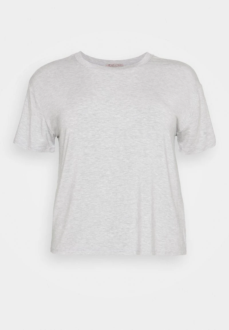 Para estrenar 👏 Anna Field SET - Pijama - Light Grey, Mujer 🧨 4 Para estrenar 👏 Anna Field SET - Pijama - Light Grey, Mujer 🧨 - Imagen 2