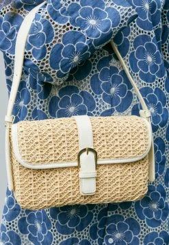 Barato ⌛ Anna Field Bolso De Mano - Beige/off-white, Mujer ⌛ -Elegancia Femenina Tienda 0fe88a84efe64963b9a02d1ba38ef0eb