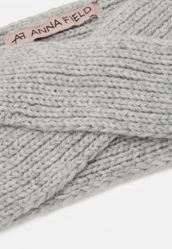 Nuevo ⭐ Anna Field Orejeras - Grey, Mujer 💯 -Elegancia Femenina Tienda 102ac832352a460c88c8cefa9b71af39