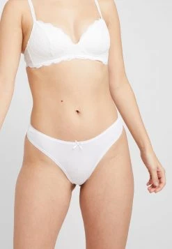 Para estrenar ✔️ Anna Field GEORGINA 7 PACK THONG - COTTON - Tanga - White/black, Mujer 😍 -Elegancia Femenina Tienda 106882441e984a358a0440ac46a0aadf