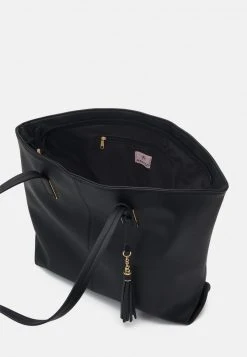 mejor venta 🌟 Anna Field Bolso Shopping - Black, Mujer ⌛ 8 mejor venta 🌟 Anna Field Bolso Shopping - Black, Mujer ⌛ -Elegancia Femenina Tienda 106d22823b464b9cb31f5cf397799ac6