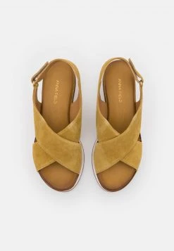 Las mejores reseñas de 🛒 Anna Field LEATHER - Sandalias Con Plataforma - Brown, Mujer 😀 -Elegancia Femenina Tienda 107500e2821641ee8d8d11221657ee4e