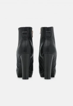 ofertas ❤️ Anna Field Botines Con Plataforma - Black, Mujer ✔️ -Elegancia Femenina Tienda 109320238bdd492b9a4db827e4442ac1
