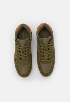 mejor venta 😀 Anna Field Zapatillas - Khaki, Mujer 🌟 -Elegancia Femenina Tienda 10beb7a9b3d74e0b82a7ddeb4a4e90d2