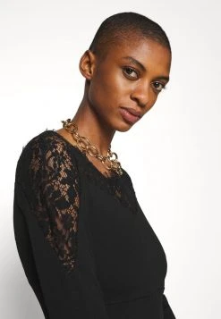 Mejor precio 👍 Anna Field Vestido De Cóctel - Black, Mujer 🌟 -Elegancia Femenina Tienda 10c009d3cc4f45a2a89fa762350582f0