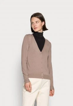 Las mejores reseñas de ⭐ Anna Field Chaqueta De Punto - Taupe, Mujer 😍