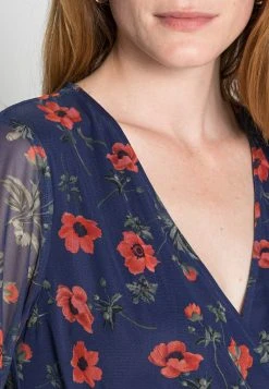 Nuevo 💯 Anna Field Vestido Informal - Blue/multi-coloured, Mujer 💯 11 Nuevo 💯 Anna Field Vestido Informal - Blue/multi-coloured, Mujer 💯 -Elegancia Femenina Tienda 10df6925252b4ea095852b22d7a8e819