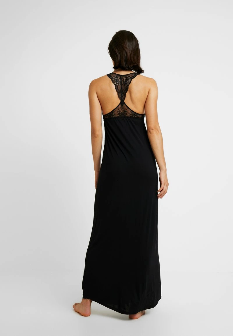 Presupuesto 👏 Anna Field ANNA LONG VISCOSE DRESS - Camisón - Black, Mujer ❤️ 5 Presupuesto 👏 Anna Field ANNA LONG VISCOSE DRESS - Camisón - Black, Mujer ❤️ - Imagen 3